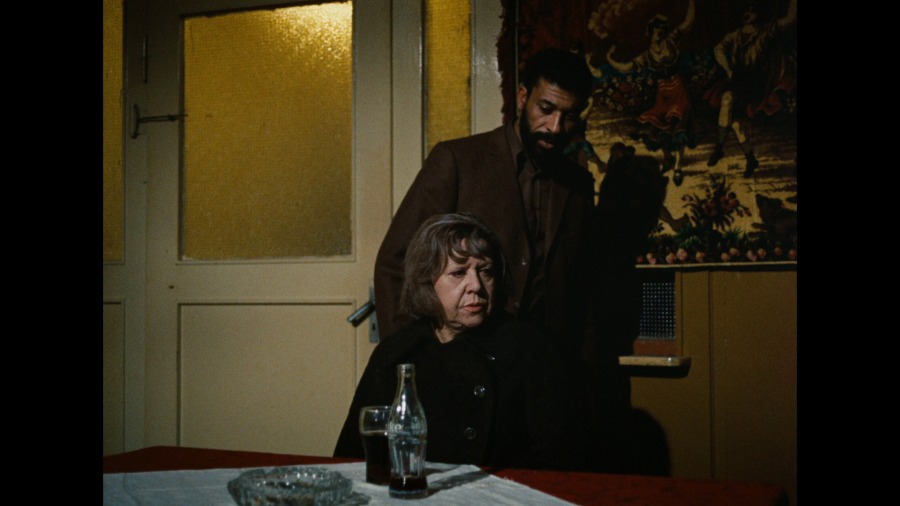 Screen capture from Ali: Fear Eats the Soul