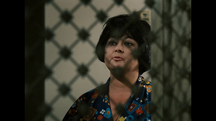 Screen capture from Ali: Fear Eats the Soul