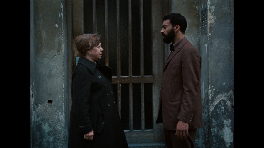 Screen capture from Ali: Fear Eats the Soul