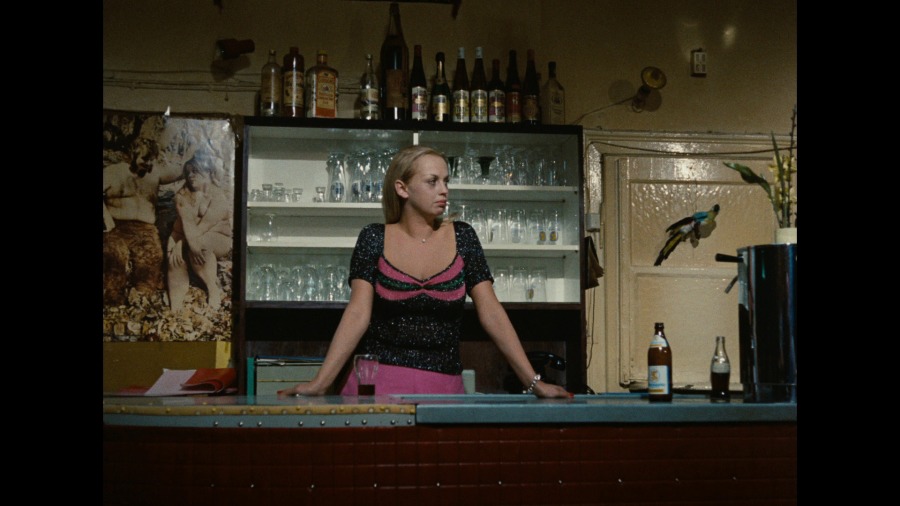 Screen capture from Ali: Fear Eats the Soul