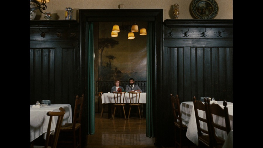 Screen capture from Ali: Fear Eats the Soul
