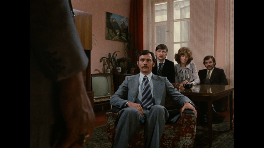 Screen capture from Ali: Fear Eats the Soul