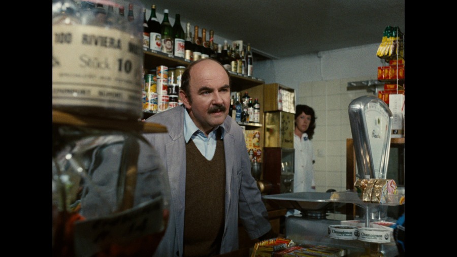 Screen capture from Ali: Fear Eats the Soul