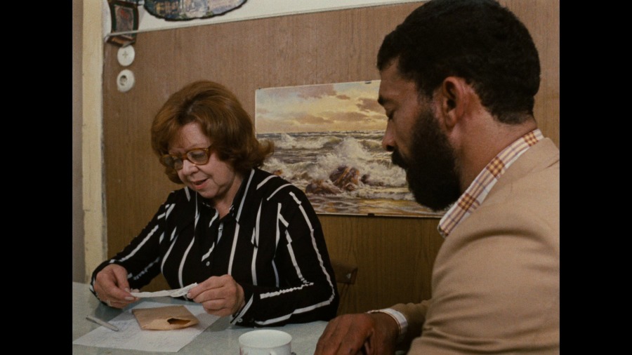 Screen capture from Ali: Fear Eats the Soul