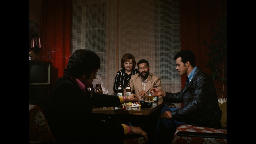 Screen capture from Ali: Fear Eats the Soul