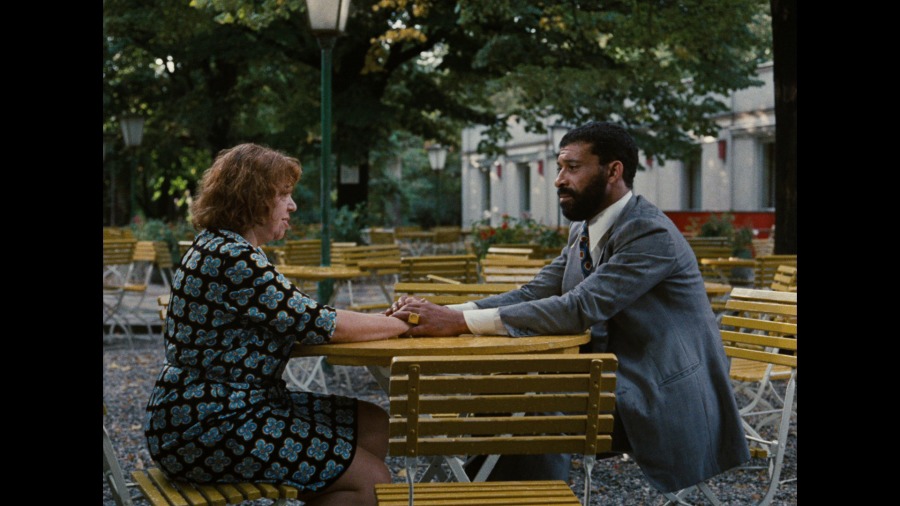 Screen capture from Ali: Fear Eats the Soul
