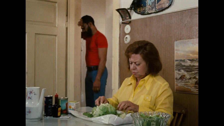 Screen capture from Ali: Fear Eats the Soul