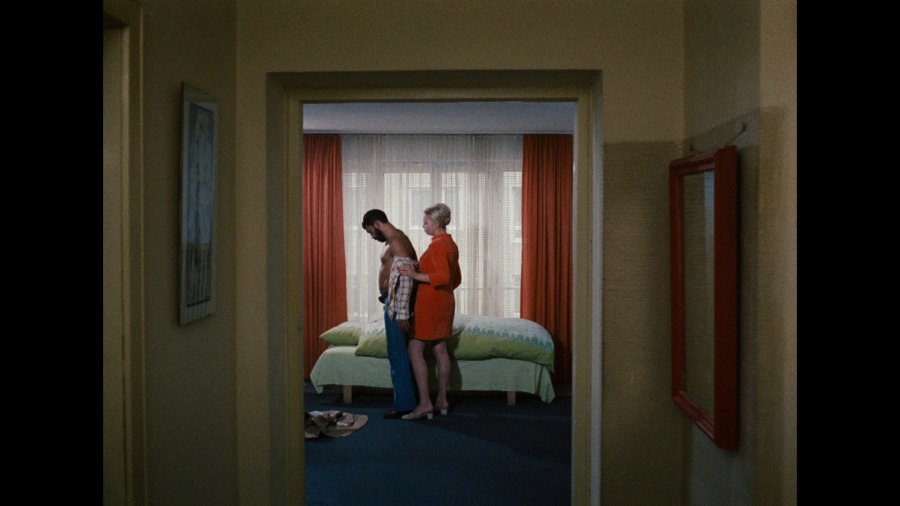 Screen capture from Ali: Fear Eats the Soul