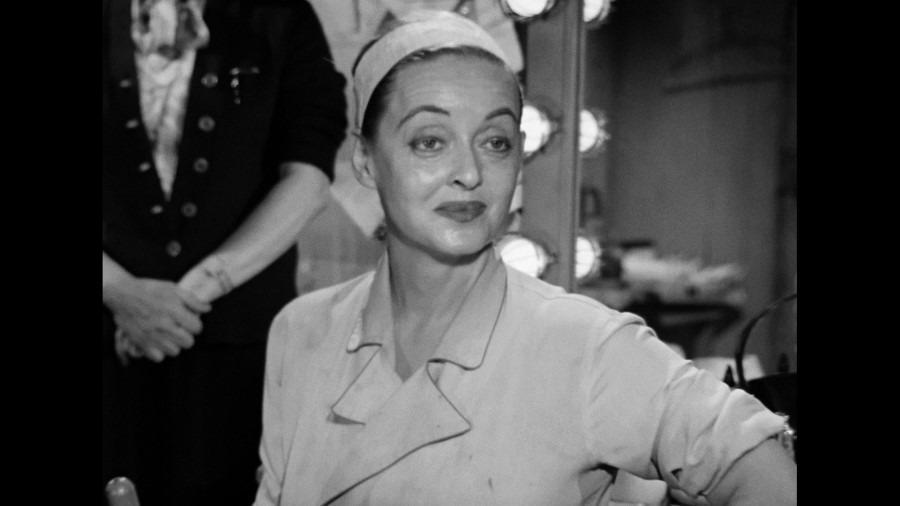 Screen capture from All About Eve