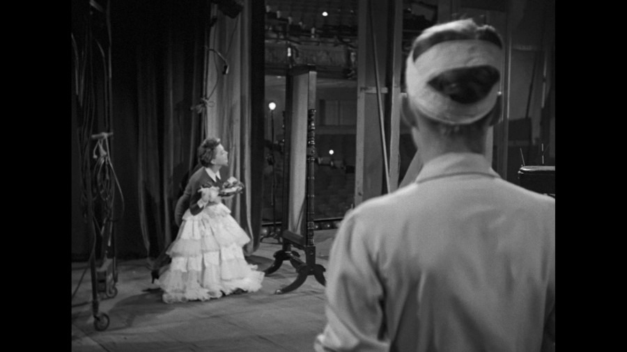 Screen capture from All About Eve