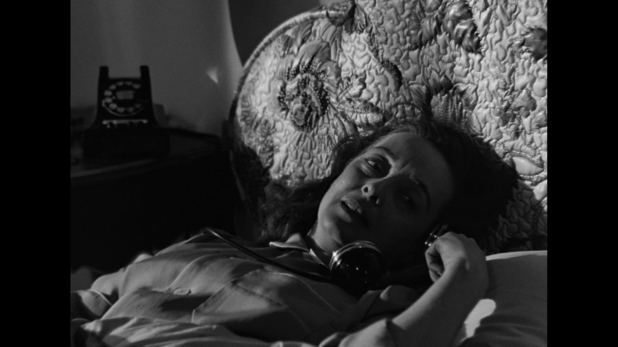 Screen capture from All About Eve