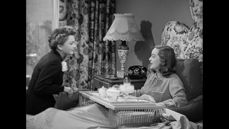 Screen capture from All About Eve