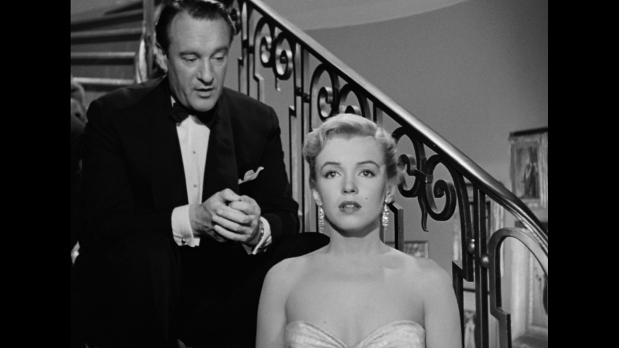 Screen capture from All About Eve
