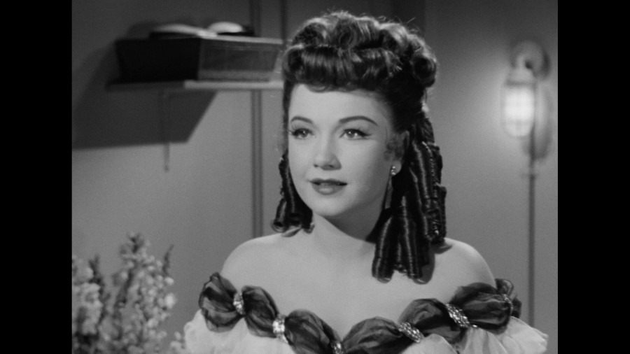 Screen capture from All About Eve