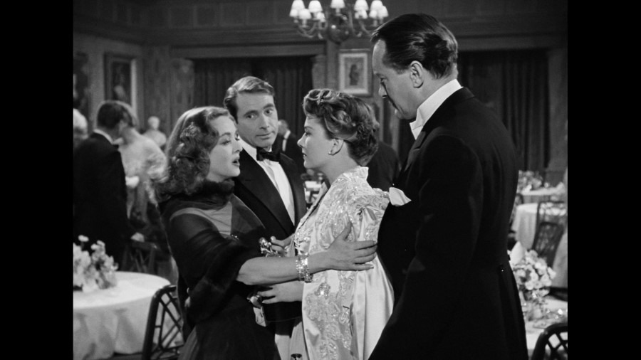 Screen capture from All About Eve