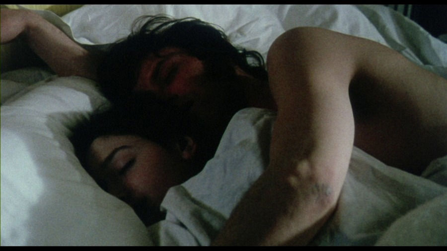Screen capture from All the Right Noises