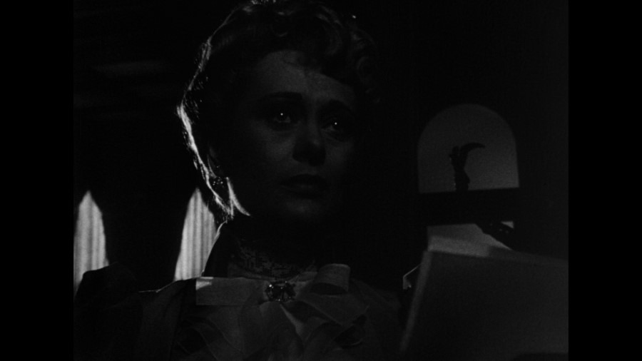 Screen capture from The Magnificent Ambersons