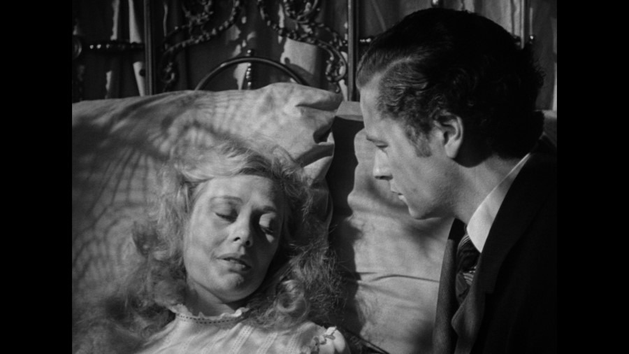 Screen capture from The Magnificent Ambersons