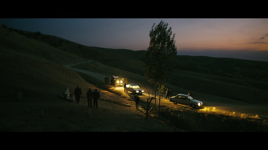 Screen capture from Once Upon a Time in Anatolia