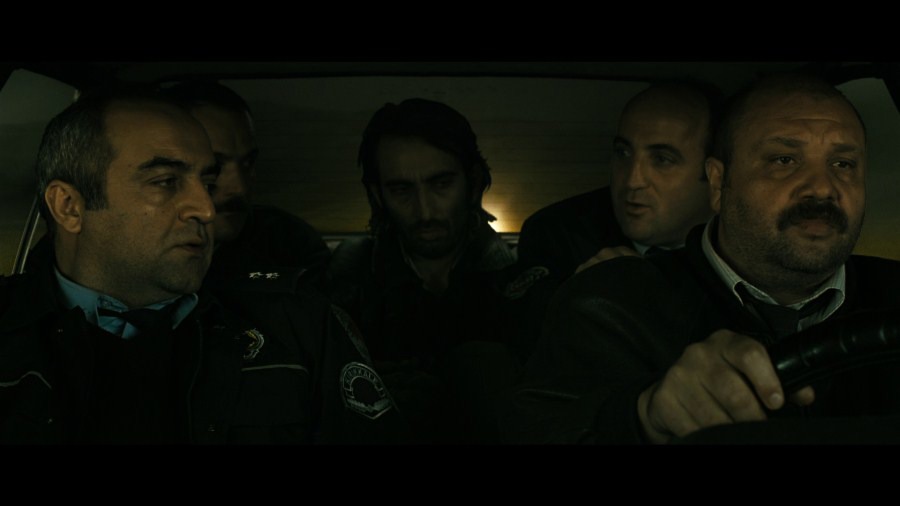 Screen capture from Once Upon a Time in Anatolia
