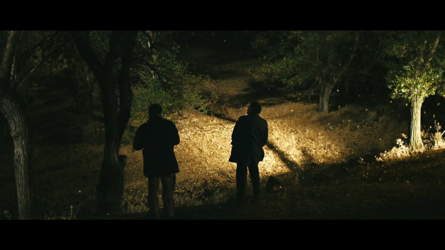 Screen capture from Once Upon a Time in Anatolia