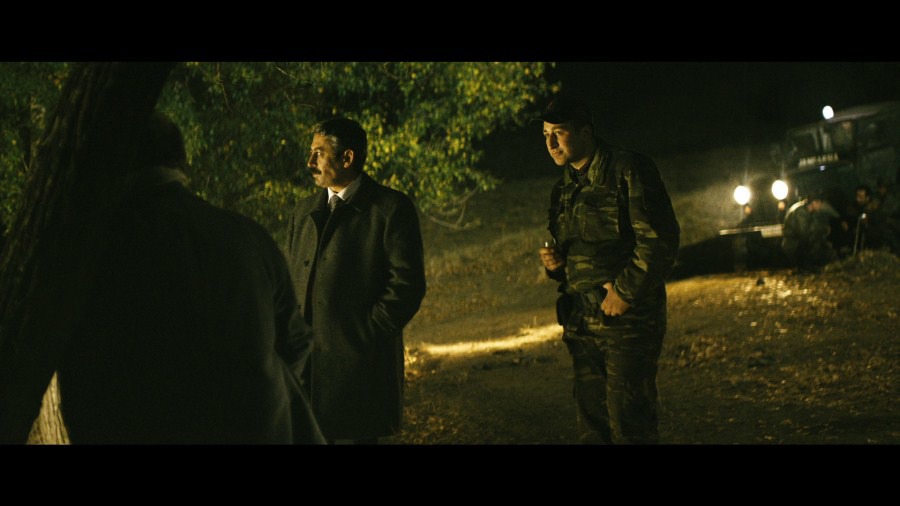 Screen capture from Once Upon a Time in Anatolia