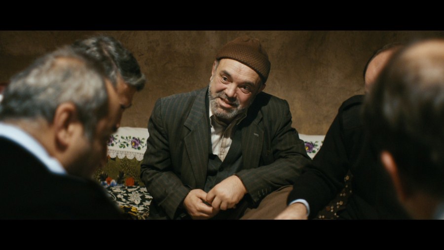 Screen capture from Once Upon a Time in Anatolia