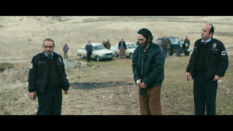 Screen capture from Once Upon a Time in Anatolia