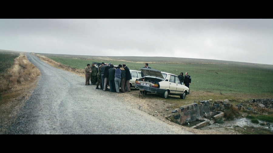 Screen capture from Once Upon a Time in Anatolia