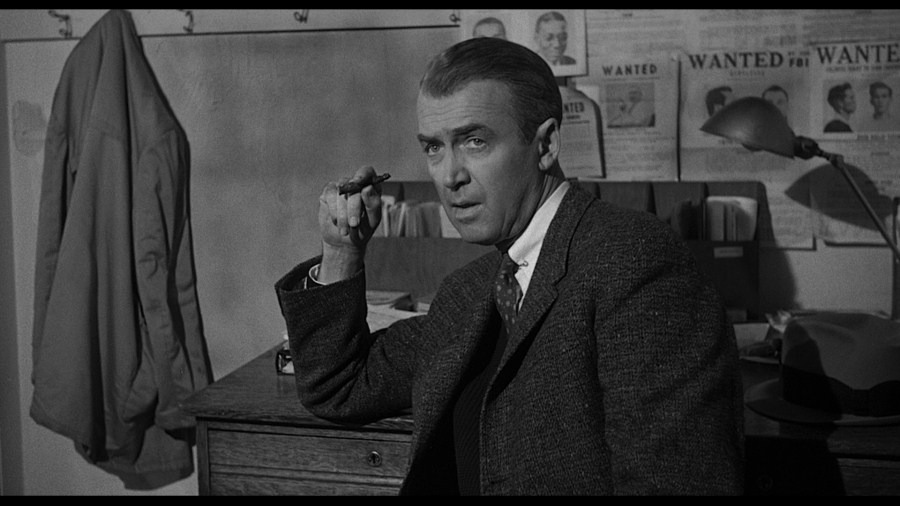 Screen capture from Anatomy of a Murder