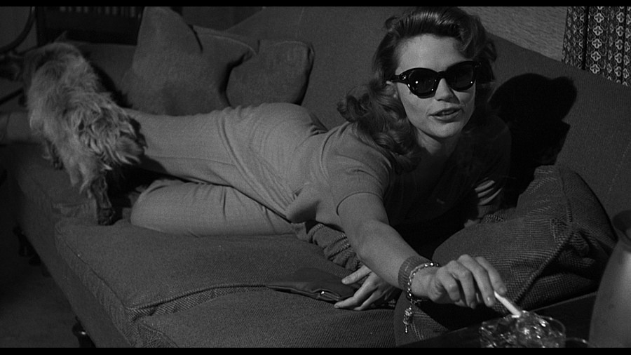 Screen capture from Anatomy of a Murder