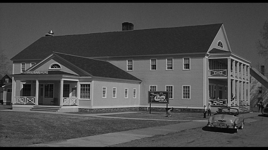 Screen capture from Anatomy of a Murder