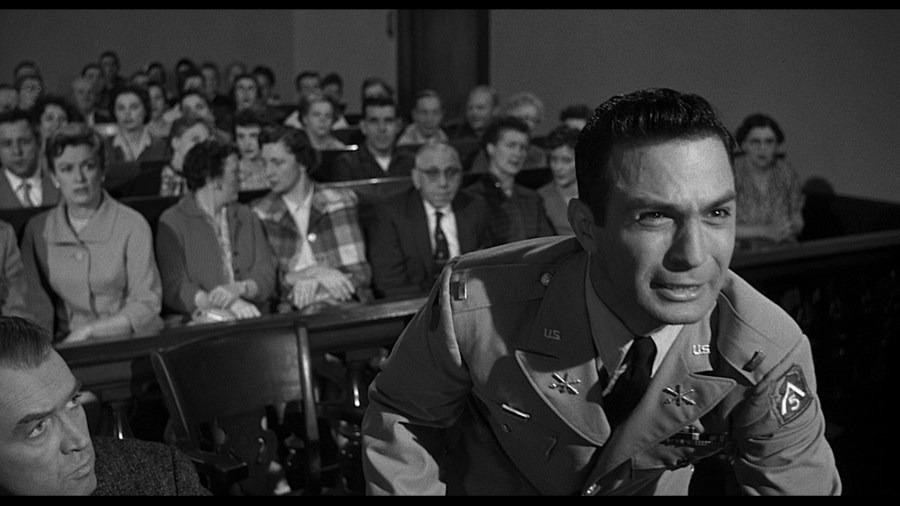 Screen capture from Anatomy of a Murder