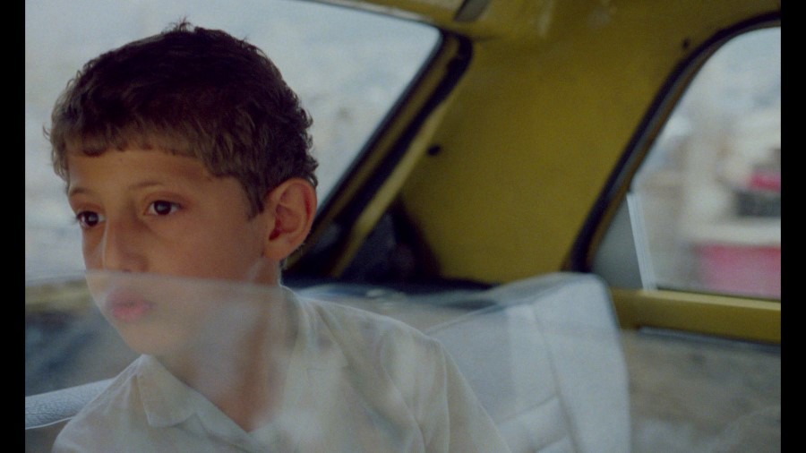 Screen capture from The Koker Trilogy