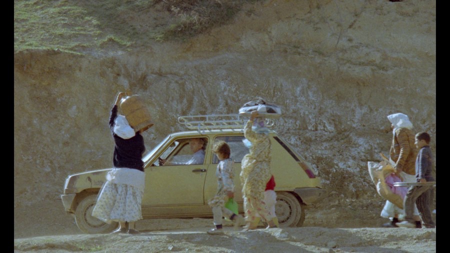 Screen capture from The Koker Trilogy