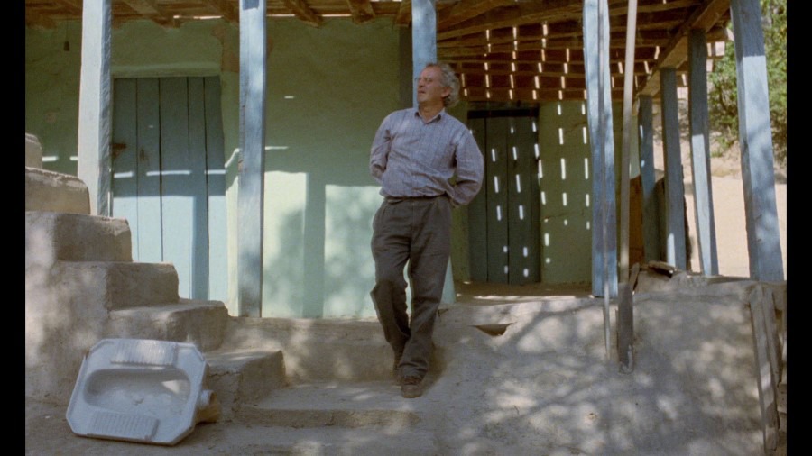 Screen capture from The Koker Trilogy