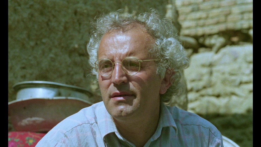Screen capture from The Koker Trilogy