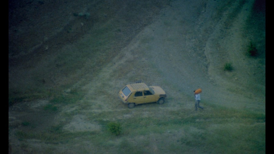 Screen capture from The Koker Trilogy
