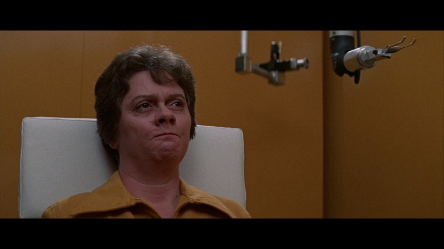 Screen capture from The Andromeda Strain