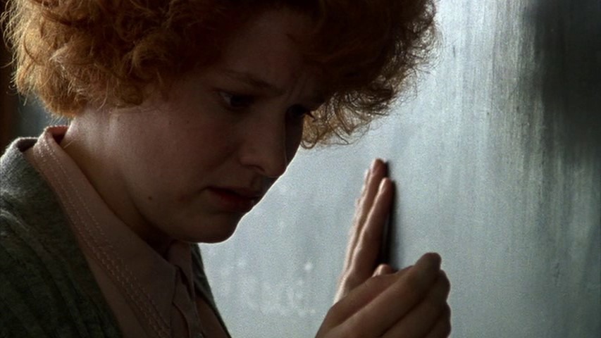 Screen capture from An Angel at My Table