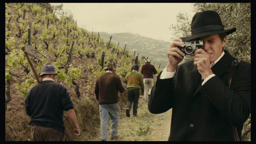Screen capture from The Strange Case of Angelica