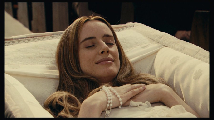 Screen capture from The Strange Case of Angelica
