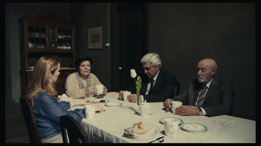 Screen capture from The Strange Case of Angelica
