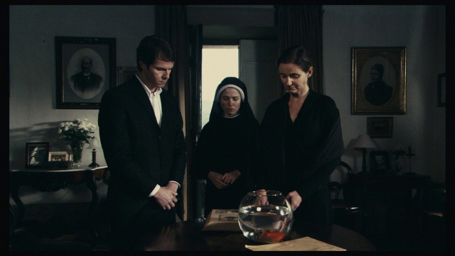 Screen capture from The Strange Case of Angelica