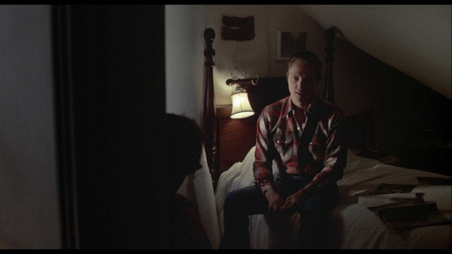 Screen capture from Annie Hall