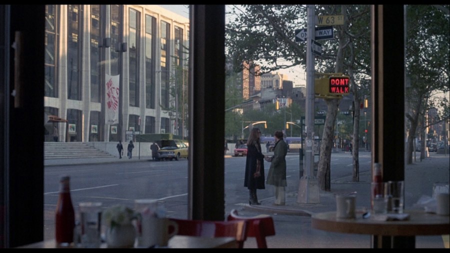Screen capture from Annie Hall