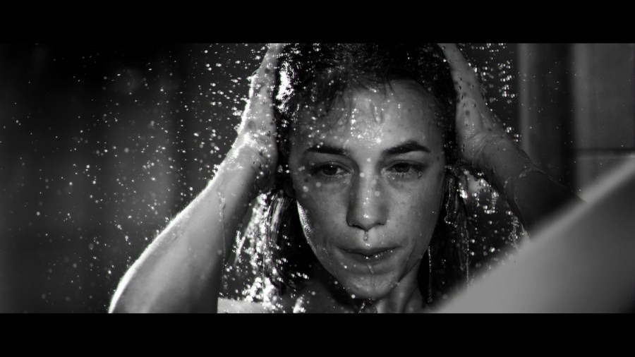 Screen capture from Antichrist