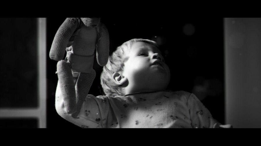 Screen capture from Antichrist