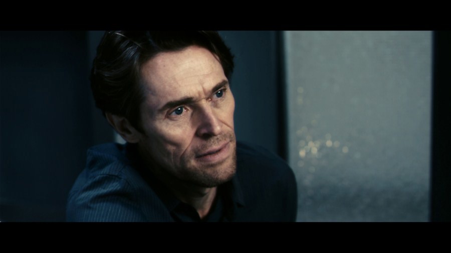 Screen capture from Antichrist