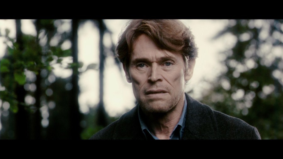 Screen capture from Antichrist